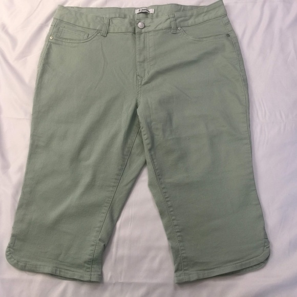 d jeans bermuda shorts